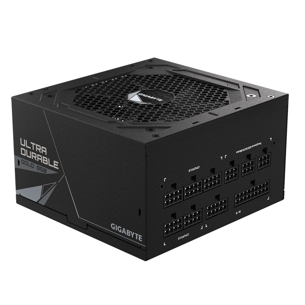 Gigabyte UD850GM | 850 Watt Gold ATX PSU | Modulair | Power Supply | Voeding - Matmuis - Matmuis
