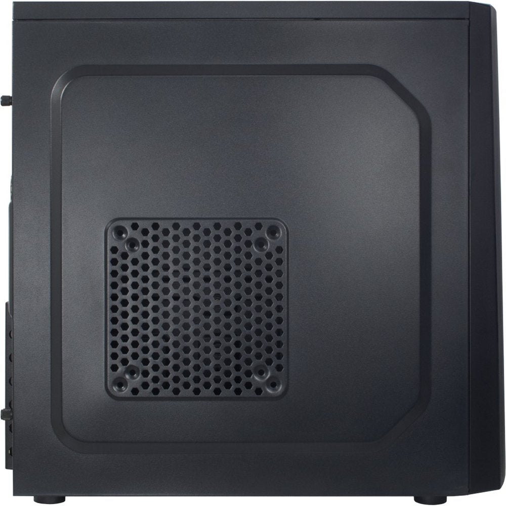 Inter-Tech B-48 | Midi Tower Case | Zwart - Matmuis