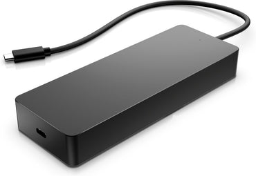 HP Universal Multiport Hub | USB-C | Zwart - Matmuis - Matmuis