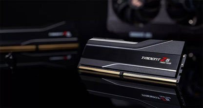 G.Skill Trident Z5 Neo RGB | 32GB 2x16GB DDR5 | 5600MHz | DIMM | CL30 | Geheugenmodule | RAM - Matmuis - Matmuis