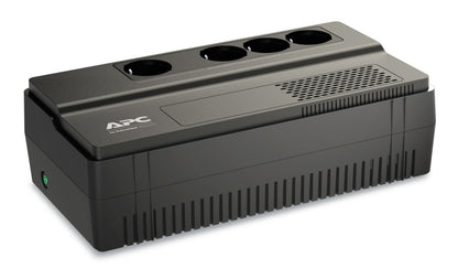 APC Easy UPS BV1000I-GR | 1000 VA / 600 W | 4x Schuko Stopcontacten | AVR Spanningstabilisatie | LED-Statusindicator | Compact Ontwerp - Matmuis - Matmuis