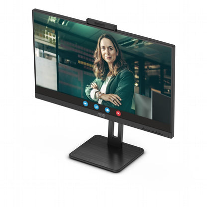 AOC 24P3CW | 23.8" Full HD IPS | 100Hz | 4ms | USB-C 65W | 5MP Webcam