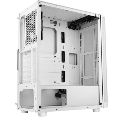 Azza Spectra RGB | Midi Tower Case | Wit - Matmuis