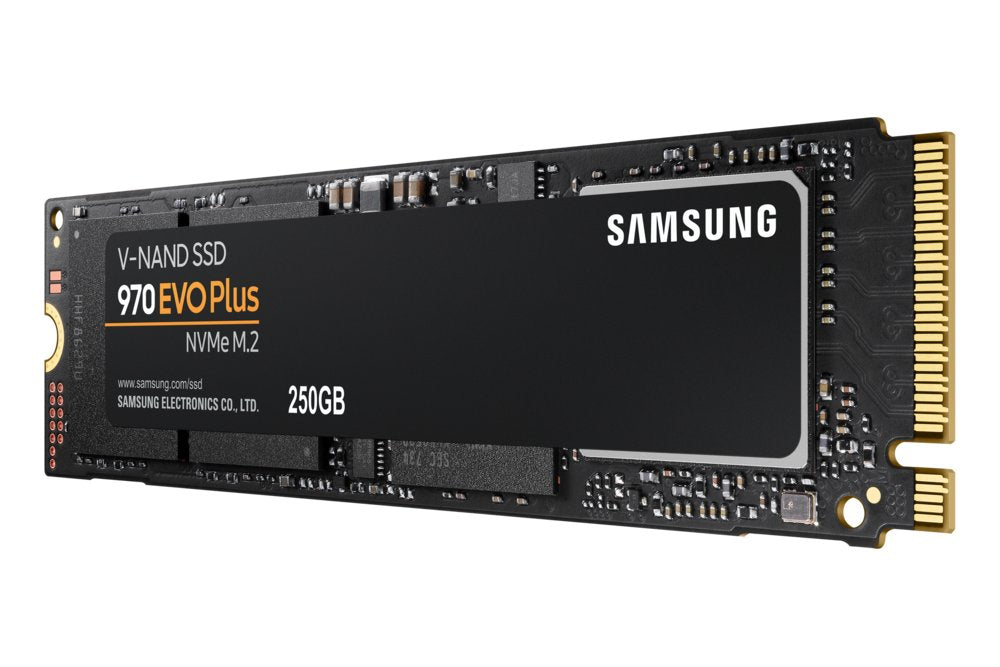 Samsung 970 Evo Plus | 250GB NVMe SSD | M.2 | 3.500MB/s - Matmuis