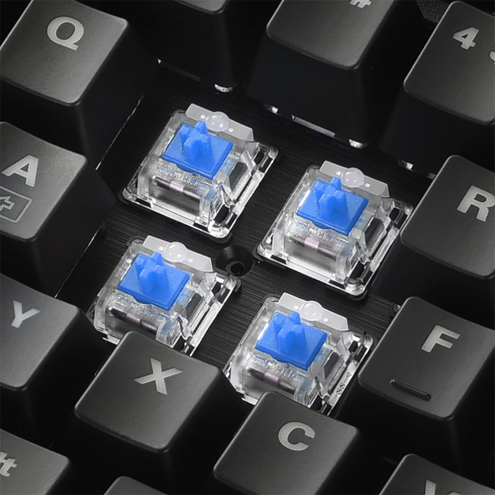 Sharkoon Skiller SGK30 RGB | Bedraad Gaming Toetsenbord | QWERTY - Matmuis - Matmuis