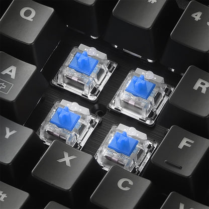 Sharkoon Skiller SGK30 RGB | Bedraad Gaming Toetsenbord | QWERTY - Matmuis - Matmuis
