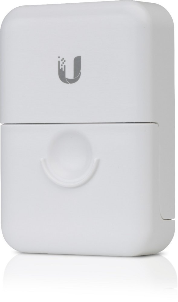 Ubiquiti ETH-SP-G2 Ethernet Surge Protector – Wit | ESD-bescherming voor Outdoor Netwerken - Matmuis - Matmuis