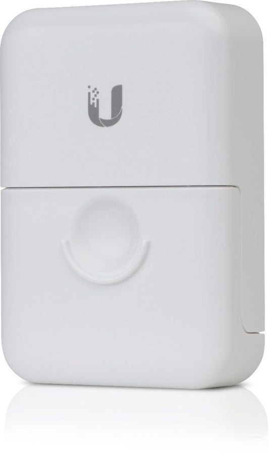 Ubiquiti ETH-SP-G2 Ethernet Surge Protector – Wit | ESD-bescherming voor Outdoor Netwerken - Matmuis - Matmuis
