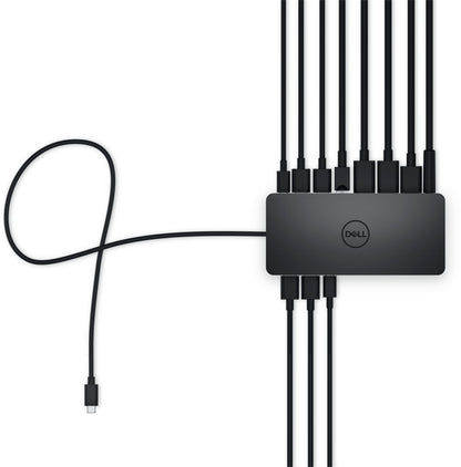 DELL UD22 | Universal Dock | Thunderbolt | Zwart - Matmuis - Matmuis