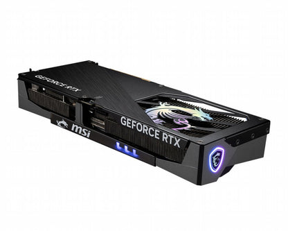 MSI GeForce RTX 5070 Ti GAMING TRIO OC | 16GB GDDR7 | DLSS 4 | Videokaart | Nvidia GPU - Matmuis