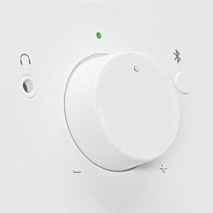 Logitech Z207 | 2.0 Luidsprekerset | Bluetooth en 3,5mm | Zwart/Wit - Matmuis - Matmuis