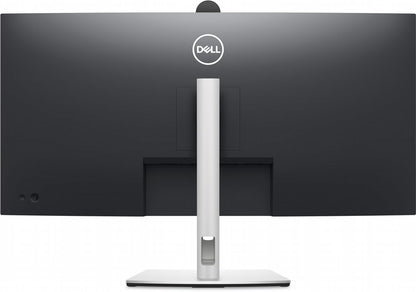 Dell P3424WEB | 34,1" WQHD IPS Curved Monitor (3440x1440) | USB-C | Webcam | Zwart