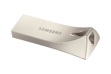 Samsung Bar Plus | 512GB USB-A 3.2 Flash Drive | Zilver - Matmuis - Matmuis