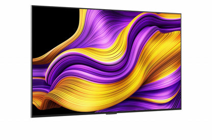 LG OLED55G55LW | 55'' OLED evo AI G5 Smart TV | 4K Ultra HD 165Hz | Dolby Vision & Atmos | Zilver | Inclusief muurbeugel - Zonder standaard - Matmuis