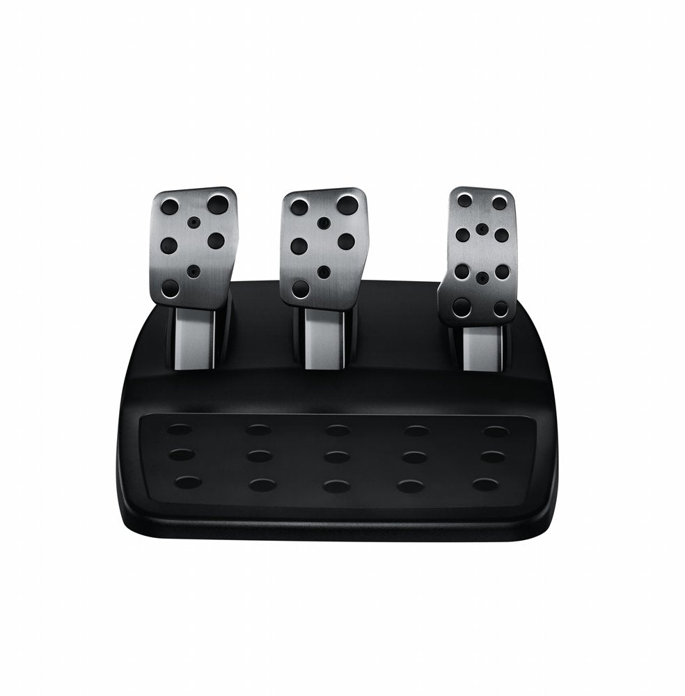 Logitech G29 Driving Force Stuurwiel + Pedalen | Force Feedback | 900° Rotatie | USB 2.0 | Compatibel met PC, PS3, PS4, PS5 - Matmuis - Matmuis