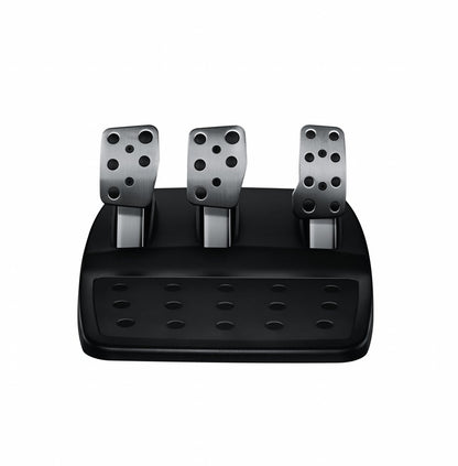 Logitech G29 Driving Force Stuurwiel + Pedalen | Force Feedback | 900° Rotatie | USB 2.0 | Compatibel met PC, PS3, PS4, PS5 - Matmuis - Matmuis