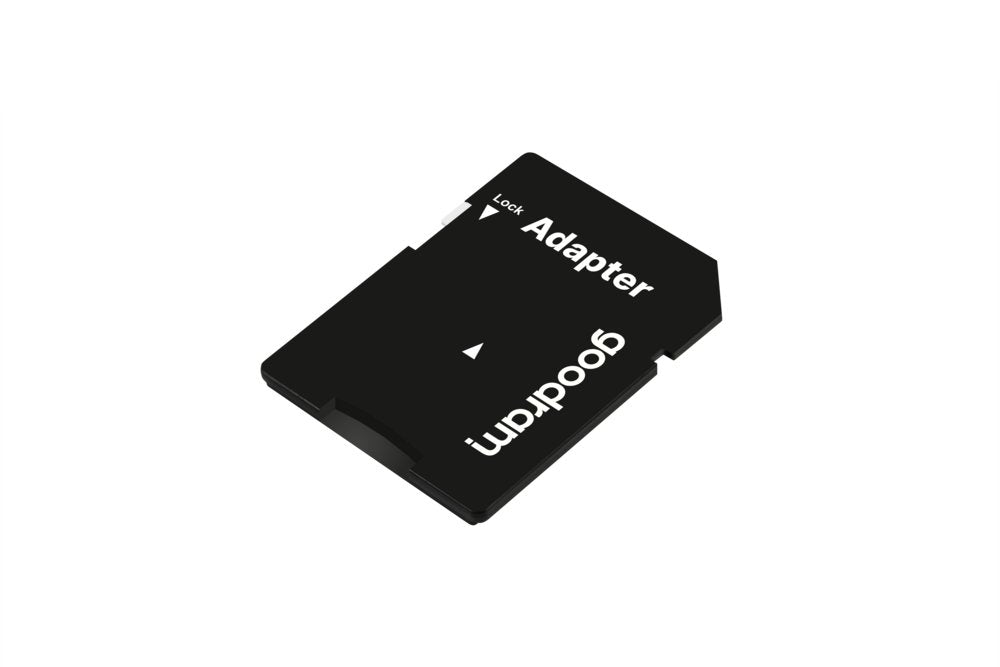 Goodram M1AA | 128GB MicroSDXC Geheugenkaart | UHS-I Klasse 10 - Matmuis - Matmuis