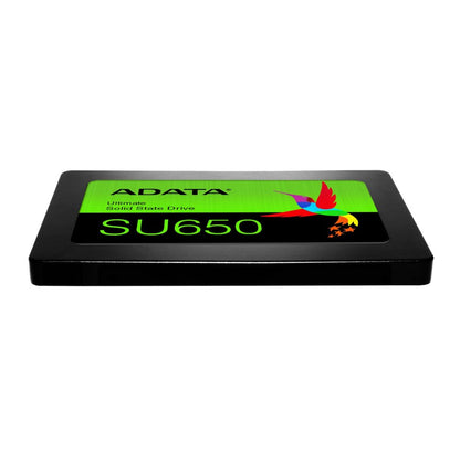 ADATA Ultimate SU650 | 960GB SATA SSD | 2.5" | SLC Cache