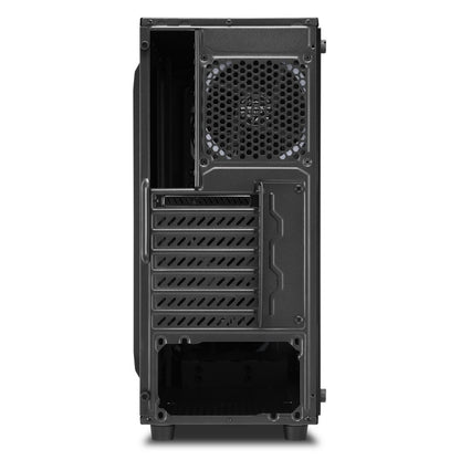 Sharkoon TG4 RGB | Midi Tower Behuizing | Zwart - Matmuis