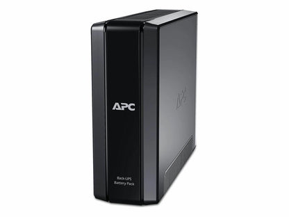 APC BR24BPG Extern Batterijpakket | Compatibel met Back-UPS Pro 1500VA | Verlengde Noodstroomvoorziening | Automatische Herlaadfunctie - Matmuis - Matmuis