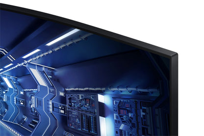 Samsung Odyssey C34G55TWWP 34" | 3440 x 1440 VA | 165Hz | Curved Gaming Monitor - Matmuis - Matmuis