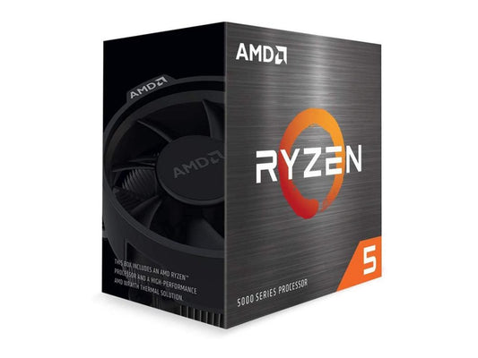 AMD Ryzen 5 5600X | 6 Core | 3,7GHz (4,6GHz Turbo) | AM4 | Processor | CPU - Matmuis - Matmuis