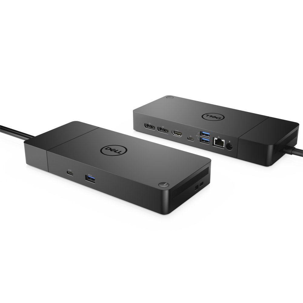 Dell WD19DCS-240W | Docking Station | USB-C 3.2 Gen 2 240W | Zwart - Matmuis - Matmuis