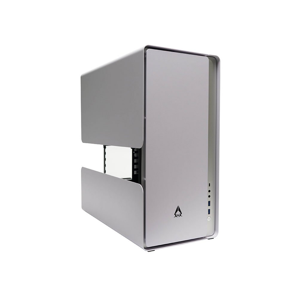 Azza Cast 808 RGB | Midi Tower Case | Wit - Matmuis