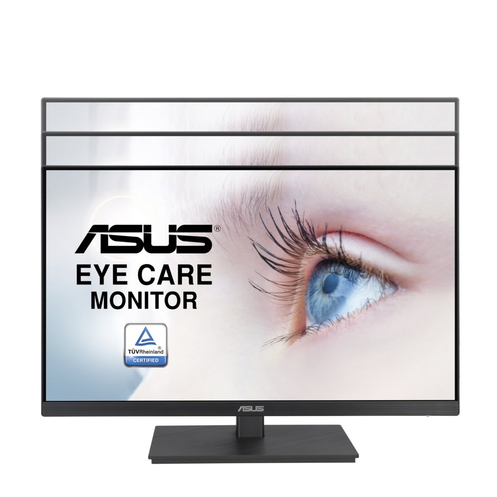 ASUS VA27EQSB 27'' | 1920x1080 IPS | 75Hz | USB-Hub | Monitor - Matmuis - Matmuis