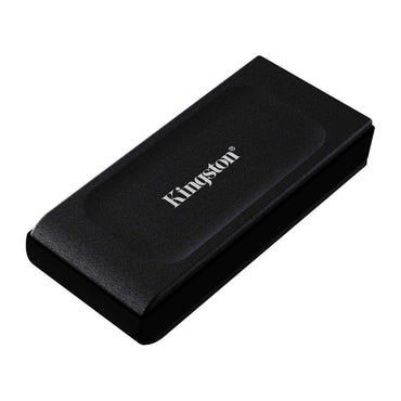 Kingston XS1000 | Externe SSD | 2TB | USB 3.2 Gen 2 | Zwart - Matmuis