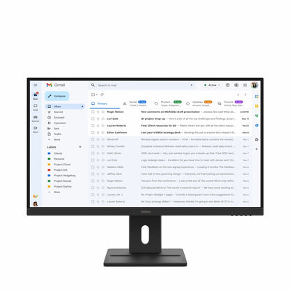 Lenovo ThinkVision E27-40 | 27" Full HD IPS | 100 Hz | HDMI & DisplayPort | Monitor