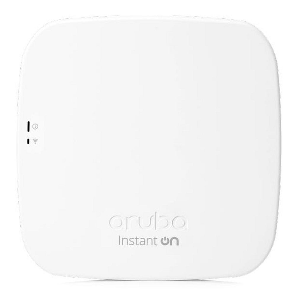 HPE Aruba Instant On AP11 | WiFi 5 Access Point | 867 Mbit/s | PoE (802.3af) | Inclusief Montagebeugel - Matmuis