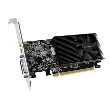 Gigabyte GeForce GT 1030 | 2GB GDDR4 VRAM | Low Profile | Videokaart | GPU | Nvidia - Matmuis - Matmuis