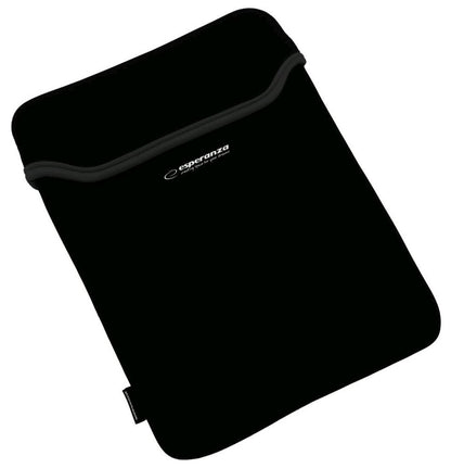 Esperanza ET171K Tablet Opbergmap/Sleeve | 17,8 cm (7") | Zwart - Matmuis - Matmuis