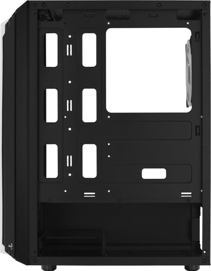CASE Aerocool Bionic V2 MicroATX 2xUSB2.0 1XUSB 3.2 / RGB - Matmuis