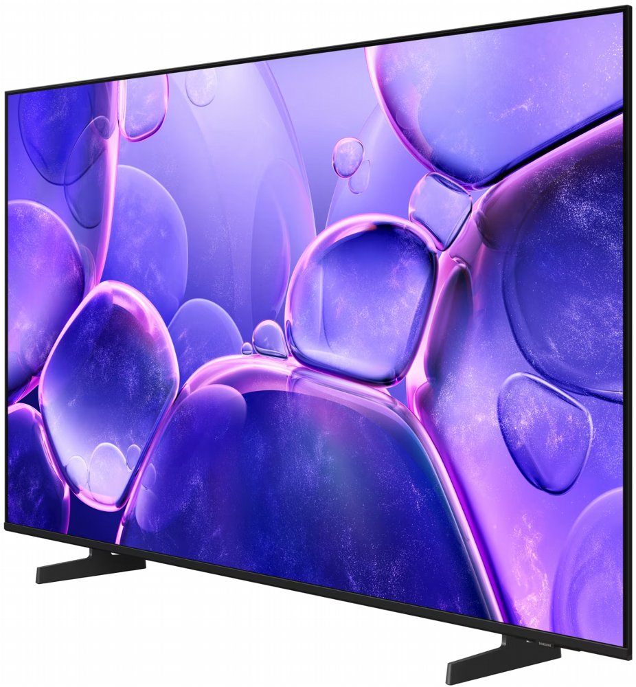 Samsung Crystal U8070F | 50'' Ultra HD 4K | LED Smart TV | Wifi | Tizen | HDR10+ | 60Hz (2025)