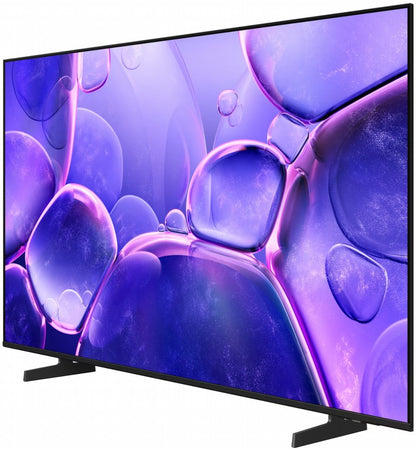 Samsung Crystal U8070F | 50'' Ultra HD 4K | LED Smart TV | Wifi | Tizen | HDR10+ | 60Hz (2025)