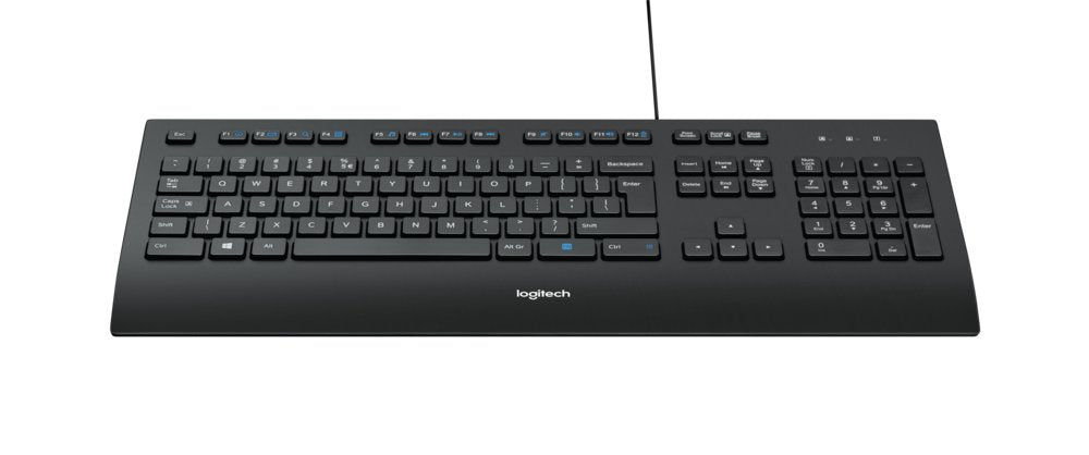 Logitech K280E OEM | Bedraad Toetsenbord | QWERTY - Matmuis - Matmuis