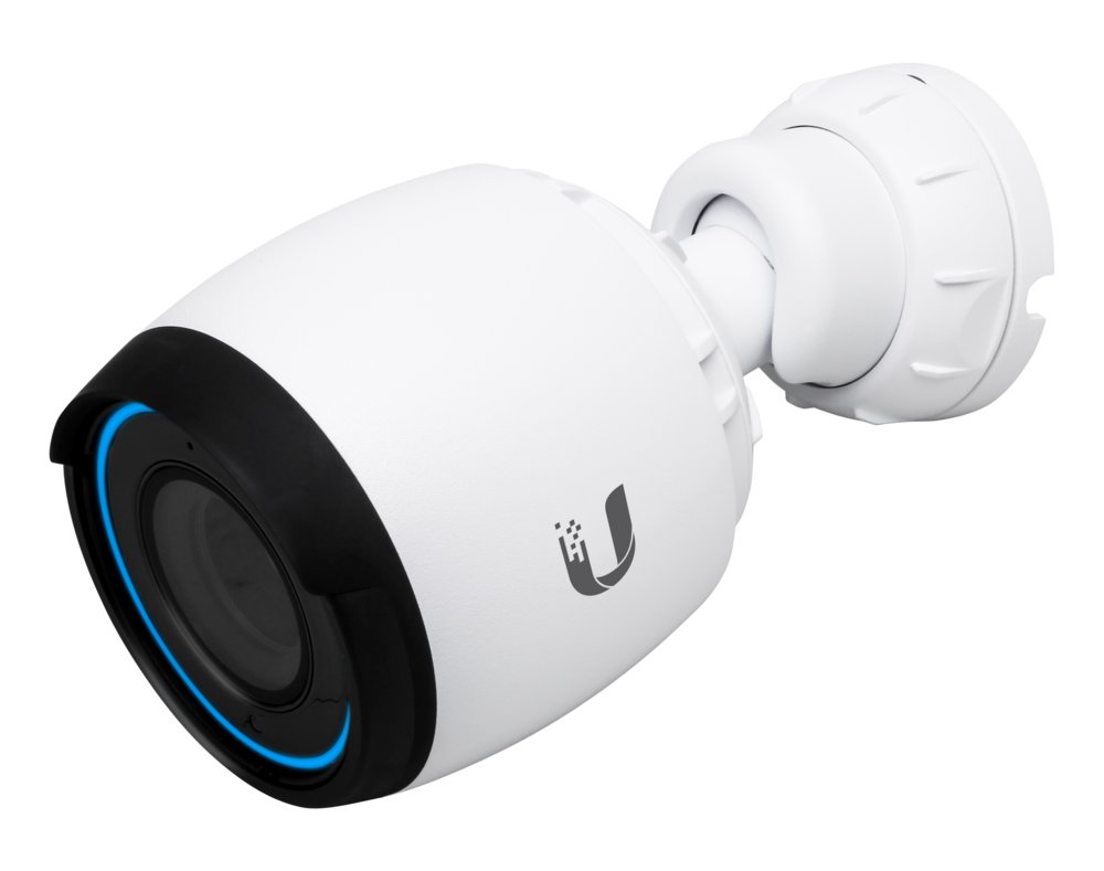 Ubiquiti Networks UVC-G4-PRO | 4K IP Beveiligingscamera | Binnen & Buiten | Rond | Plafond/Muur/Paal