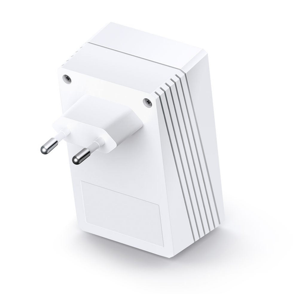 TP-Link TL-WPA4220 | Powerline Adapter | 500 Mbps Powerline | Wi-Fi N300 | Fast Ethernet | Wit - Matmuis