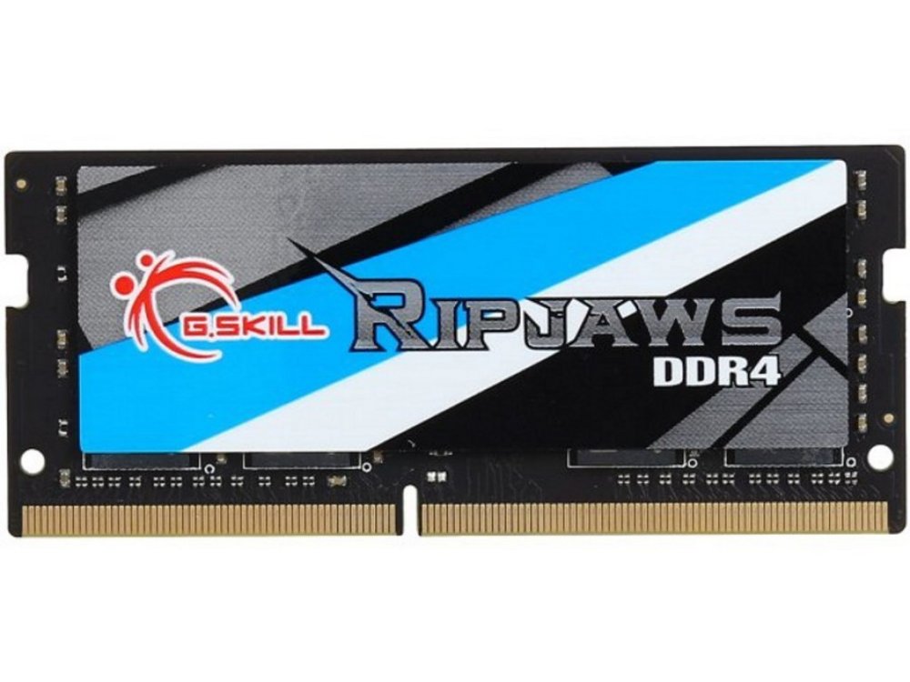 G.Skill Ripjaws | 4GB DDR4 2400 MHz | SO-DIMM (1×4GB) | CL17 - Matmuis - Matmuis