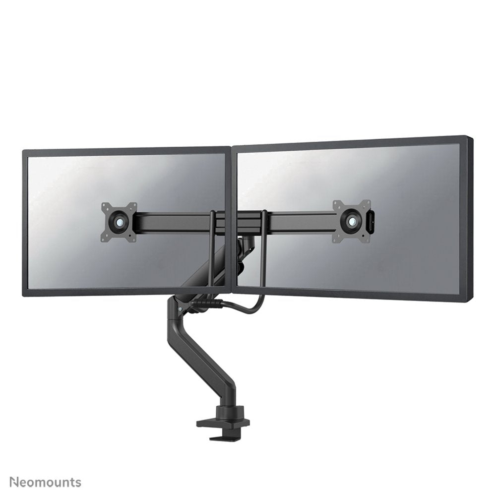 Neomounts Newstar DS75-450BL2 | In Hoogte Verstelbare Monitor-bureaubeugel | Tot 32