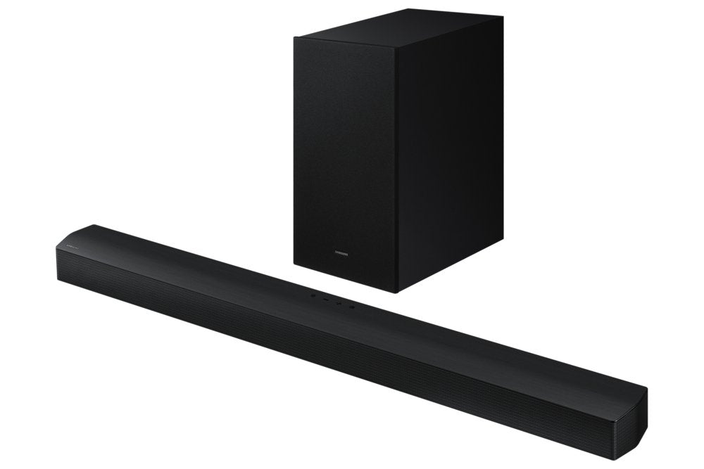 Samsung HW-B650 | Essential B-Series Soundbar | 3.1-kanaals | 430W | Dolby Audio | Zwart