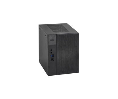 ASRock DeskMeet X300 Barebone Desktop PC | Zonder AM4-processor, DDR4-geheugen, opslag en besturingssysteem - Matmuis - Matmuis