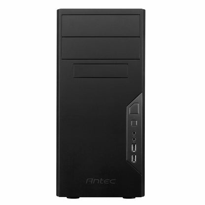 Antec VSK-3000B | Micro Tower Case | Zwart - Matmuis