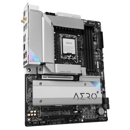 Gigabyte Z790 AERO G | Socket LGA 1700 | Intel Z790 | 4xDDR5 | ATX | Moederbord