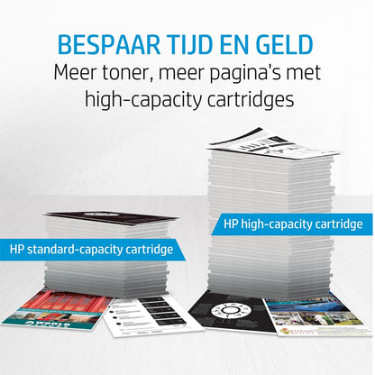 HP 415X | Originele High-Capacity Zwarte LaserJet Tonercartridge