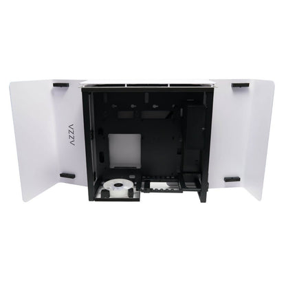 Azza Cast 808 RGB | Midi Tower Case | Wit