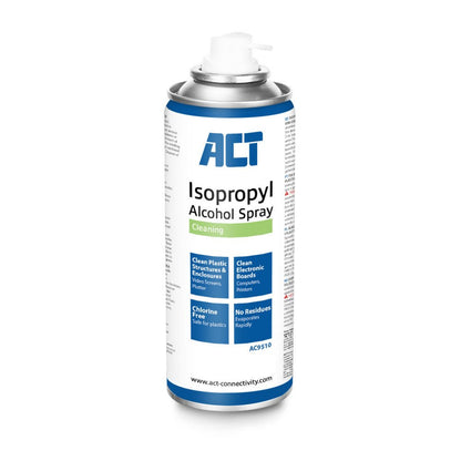 ACT AC9510 Isopropyl Alcohol Spray | 200ml - Matmuis - Matmuis
