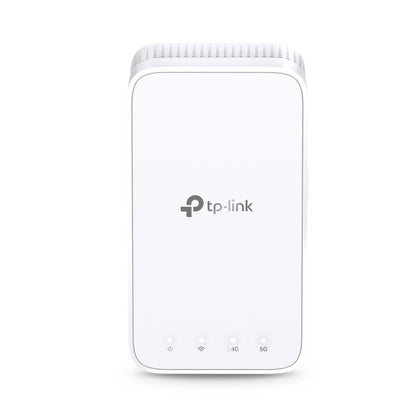 TP-Link RE300 | WiFi 5 Range Extender | 1200 Mbit/s | Wit - Matmuis